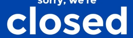 gesloten